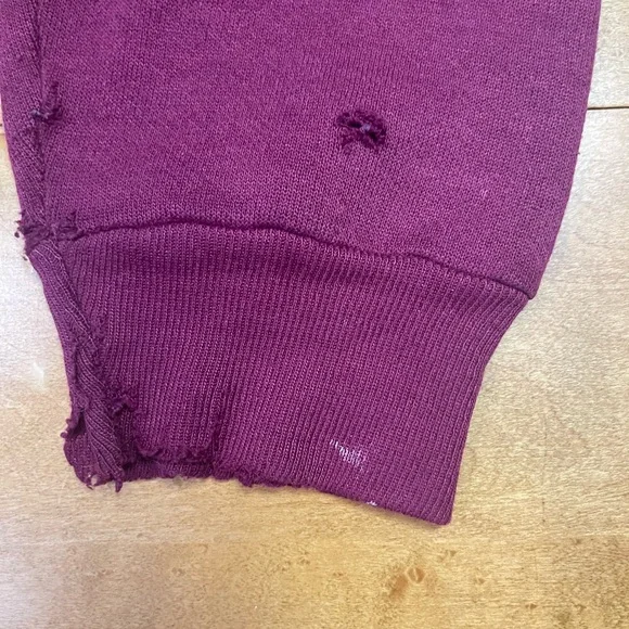 University of Minnesota Golden Gophers Men’s Crewneck Sweatshirt Size Medium - Picture 7 of 10